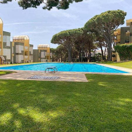 Apartament Gran Amb Vistes Al Mar, Piscina I Parquing Calella De Palafrugell Eksteriør billede