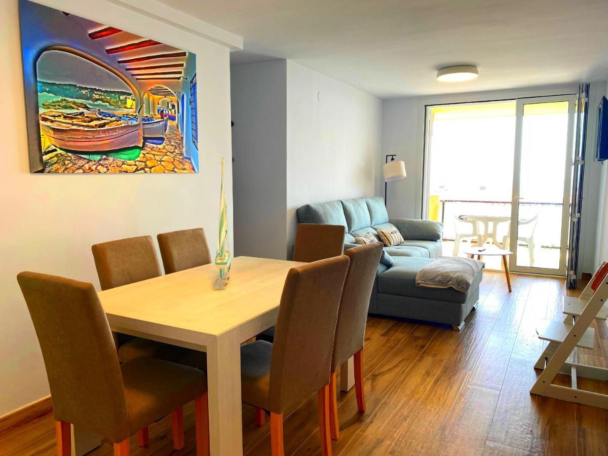 Apartament Gran Amb Vistes Al Mar, Piscina I Parquing Calella De Palafrugell Eksteriør billede
