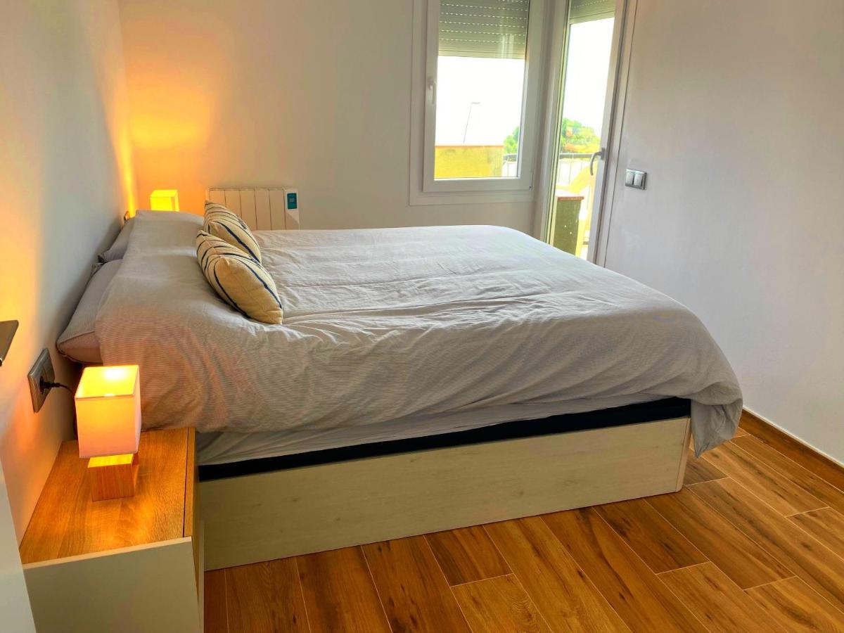 Apartament Gran Amb Vistes Al Mar, Piscina I Parquing Calella De Palafrugell Eksteriør billede