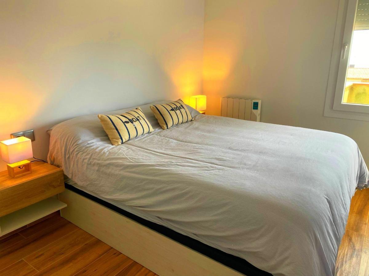 Apartament Gran Amb Vistes Al Mar, Piscina I Parquing Calella De Palafrugell Eksteriør billede