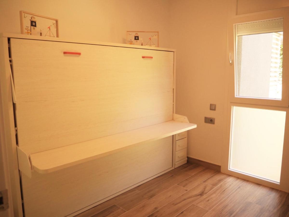 Apartament Gran Amb Vistes Al Mar, Piscina I Parquing Calella De Palafrugell Eksteriør billede