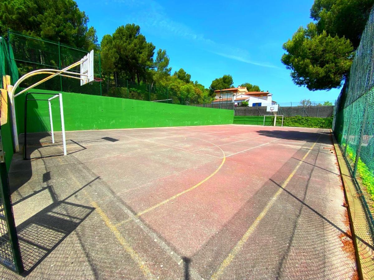 Apartament Gran Amb Vistes Al Mar, Piscina I Parquing Calella De Palafrugell Eksteriør billede