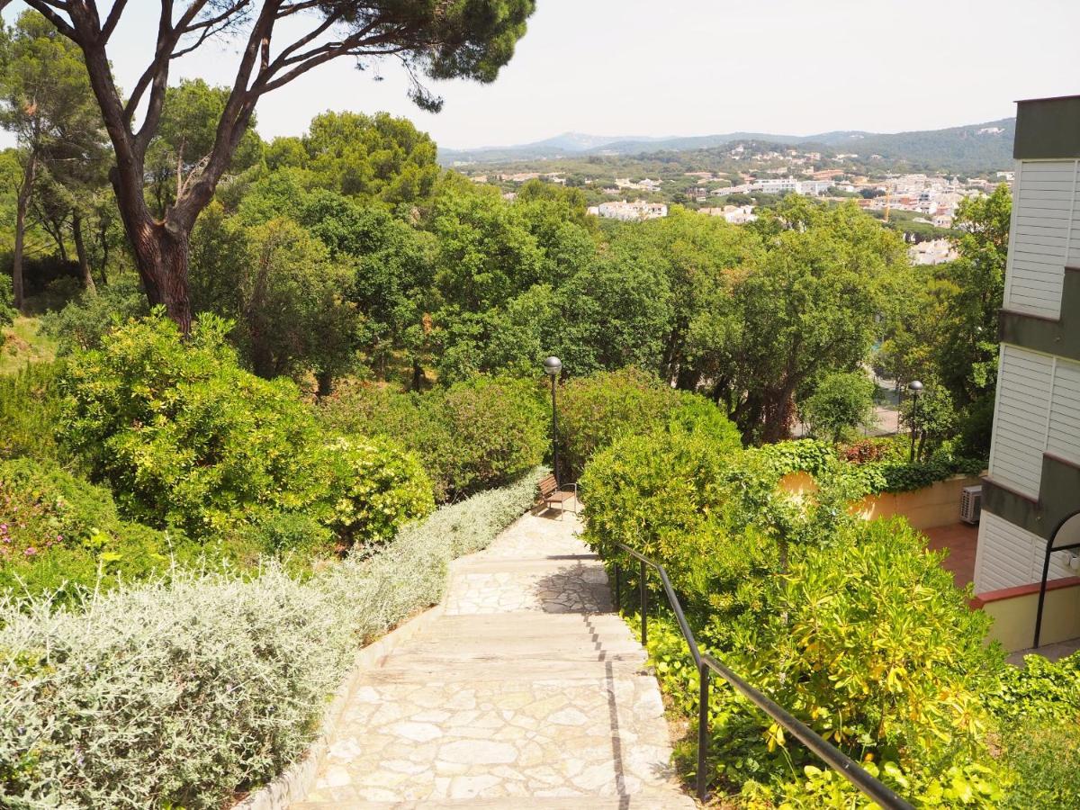 Apartament Gran Amb Vistes Al Mar, Piscina I Parquing Calella De Palafrugell Eksteriør billede