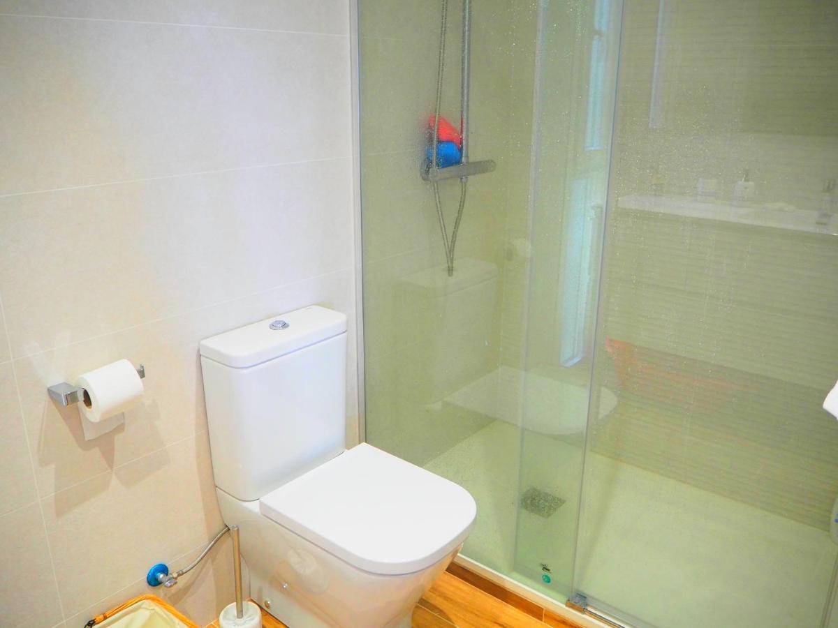 Apartament Gran Amb Vistes Al Mar, Piscina I Parquing Calella De Palafrugell Eksteriør billede